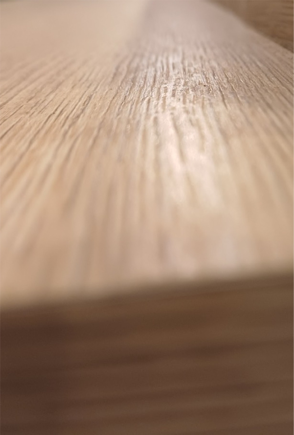 Custom architectural millwork detail by Nimaska Creative